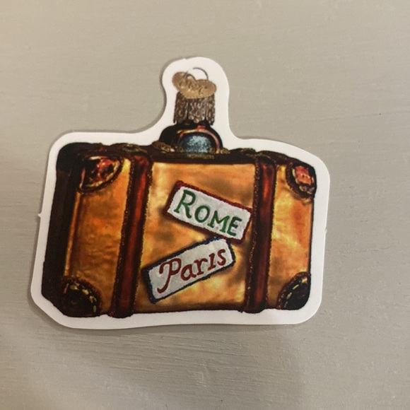 Set of 5.  New vinyl stickers. Waterproof 💦 outdoors, nature, adventure, jeep. - Picture 3 of 6